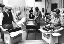 Dudley exposed cisterns, concealed cisterns and cistern components have been trusted by the trade for more than 40 years